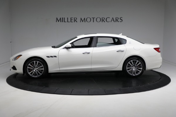 Used 2020 Maserati Quattroporte S Q4 for sale Sold at Alfa Romeo of Greenwich in Greenwich CT 06830 8