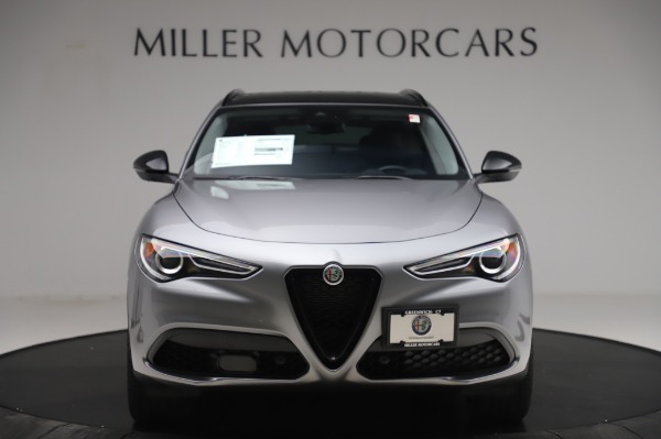 New 2020 Alfa Romeo Stelvio for sale $50,145 at Alfa Romeo of Greenwich in Greenwich CT 06830 12