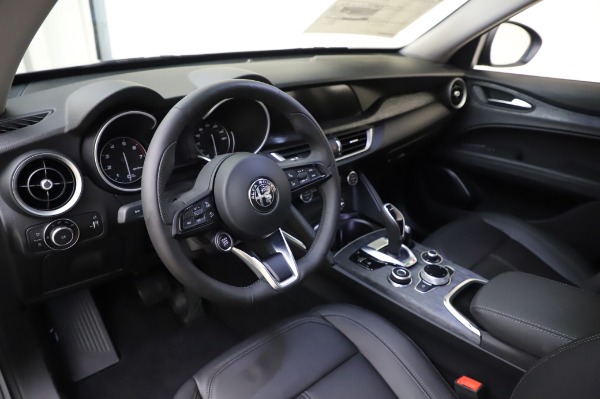 New 2020 Alfa Romeo Stelvio for sale $50,145 at Alfa Romeo of Greenwich in Greenwich CT 06830 13