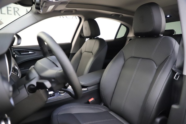 New 2020 Alfa Romeo Stelvio for sale $50,145 at Alfa Romeo of Greenwich in Greenwich CT 06830 15