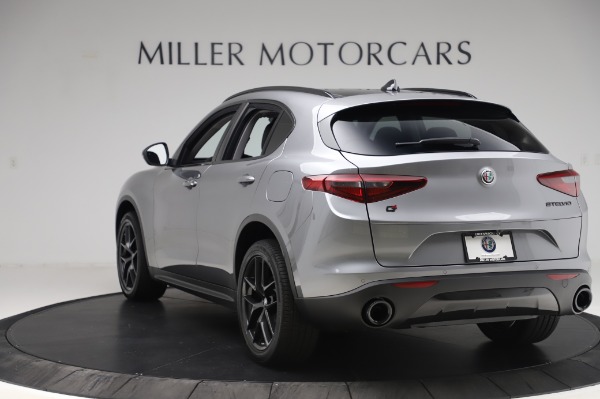 New 2020 Alfa Romeo Stelvio for sale Sold at Alfa Romeo of Greenwich in Greenwich CT 06830 5