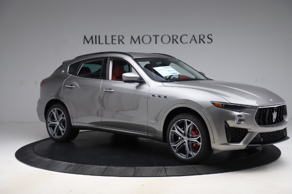 New 2020 Maserati Levante S Q4 GranSport for sale Sold at Alfa Romeo of Greenwich in Greenwich CT 06830 10