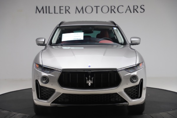 New 2020 Maserati Levante S Q4 GranSport for sale Sold at Alfa Romeo of Greenwich in Greenwich CT 06830 12