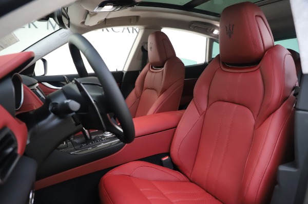 New 2020 Maserati Levante S Q4 GranSport for sale Sold at Alfa Romeo of Greenwich in Greenwich CT 06830 15