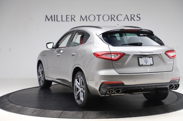 New 2020 Maserati Levante S Q4 GranSport for sale Sold at Alfa Romeo of Greenwich in Greenwich CT 06830 5