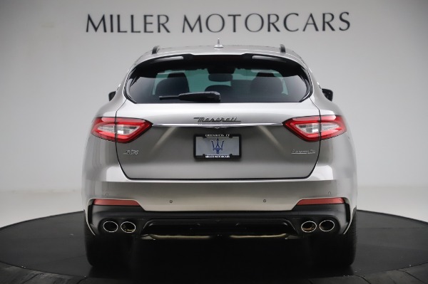 New 2020 Maserati Levante S Q4 GranSport for sale Sold at Alfa Romeo of Greenwich in Greenwich CT 06830 6