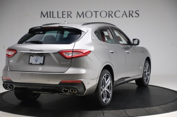 New 2020 Maserati Levante S Q4 GranSport for sale Sold at Alfa Romeo of Greenwich in Greenwich CT 06830 7