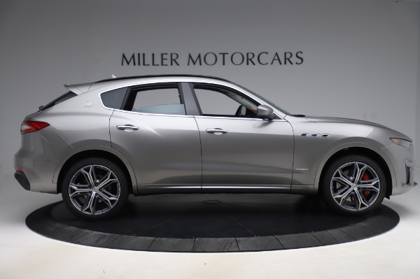 New 2020 Maserati Levante S Q4 GranSport for sale Sold at Alfa Romeo of Greenwich in Greenwich CT 06830 9