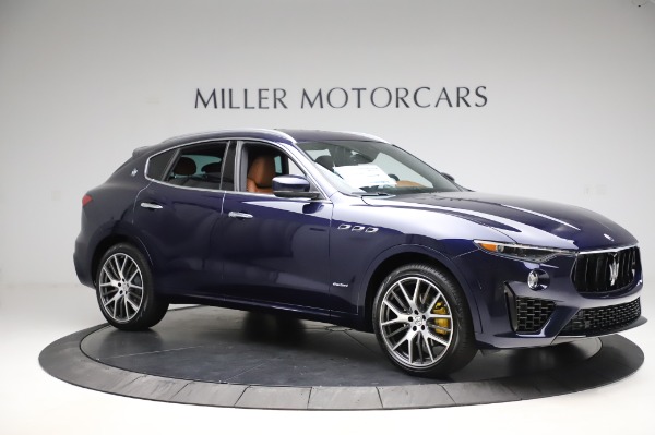 New 2020 Maserati Levante Q4 GranSport for sale Sold at Alfa Romeo of Greenwich in Greenwich CT 06830 10