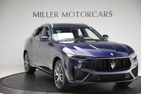 New 2020 Maserati Levante Q4 GranSport for sale Sold at Alfa Romeo of Greenwich in Greenwich CT 06830 11