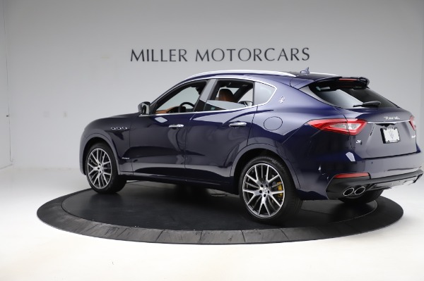 New 2020 Maserati Levante Q4 GranSport for sale Sold at Alfa Romeo of Greenwich in Greenwich CT 06830 4