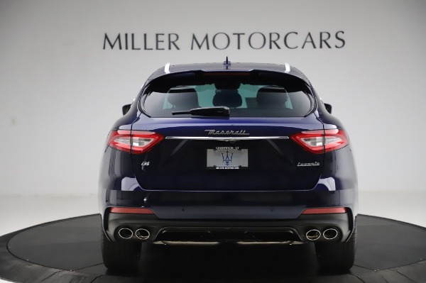 New 2020 Maserati Levante Q4 GranSport for sale Sold at Alfa Romeo of Greenwich in Greenwich CT 06830 6