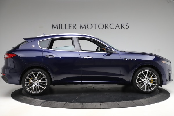 New 2020 Maserati Levante Q4 GranSport for sale Sold at Alfa Romeo of Greenwich in Greenwich CT 06830 9