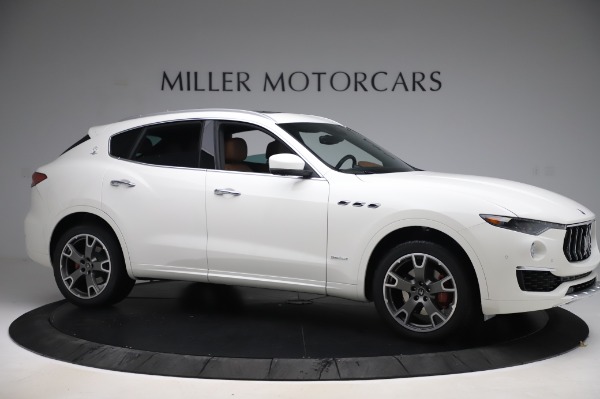 New 2020 Maserati Levante Q4 GranLusso for sale Sold at Alfa Romeo of Greenwich in Greenwich CT 06830 10