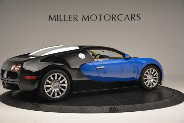 Used 2006 Bugatti Veyron 16.4 for sale Sold at Alfa Romeo of Greenwich in Greenwich CT 06830 13