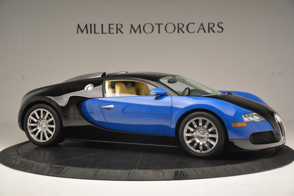 Used 2006 Bugatti Veyron 16.4 for sale Sold at Alfa Romeo of Greenwich in Greenwich CT 06830 15