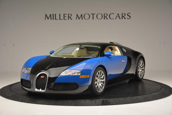 Used 2006 Bugatti Veyron 16.4 for sale Sold at Alfa Romeo of Greenwich in Greenwich CT 06830 2