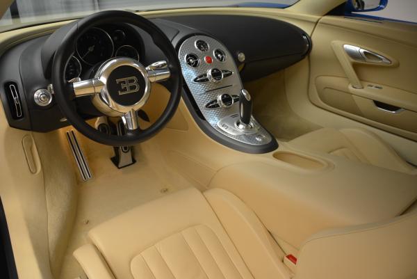 Used 2006 Bugatti Veyron 16.4 for sale Sold at Alfa Romeo of Greenwich in Greenwich CT 06830 20