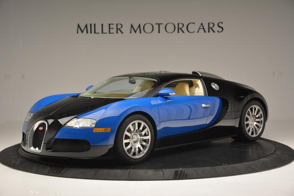 Used 2006 Bugatti Veyron 16.4 for sale Sold at Alfa Romeo of Greenwich in Greenwich CT 06830 3