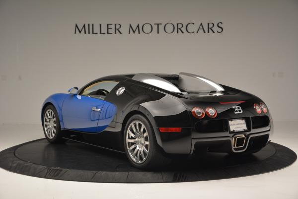 Used 2006 Bugatti Veyron 16.4 for sale Sold at Alfa Romeo of Greenwich in Greenwich CT 06830 8