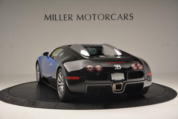 Used 2006 Bugatti Veyron 16.4 for sale Sold at Alfa Romeo of Greenwich in Greenwich CT 06830 9