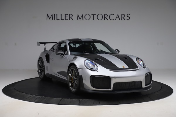 Used 2019 Porsche 911 GT2 RS for sale Sold at Alfa Romeo of Greenwich in Greenwich CT 06830 10