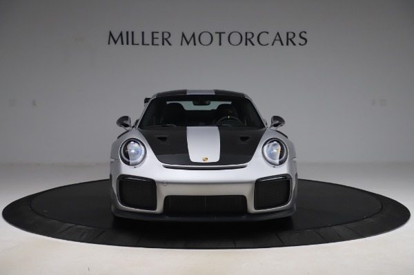 Used 2019 Porsche 911 GT2 RS for sale Sold at Alfa Romeo of Greenwich in Greenwich CT 06830 11