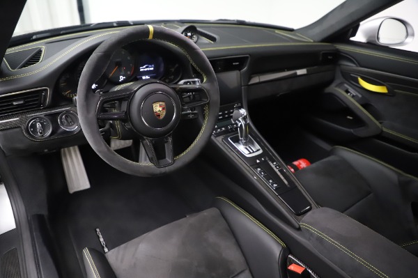 Used 2019 Porsche 911 GT2 RS for sale Sold at Alfa Romeo of Greenwich in Greenwich CT 06830 13