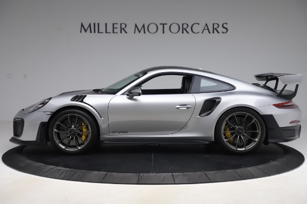 Used 2019 Porsche 911 GT2 RS for sale Sold at Alfa Romeo of Greenwich in Greenwich CT 06830 2