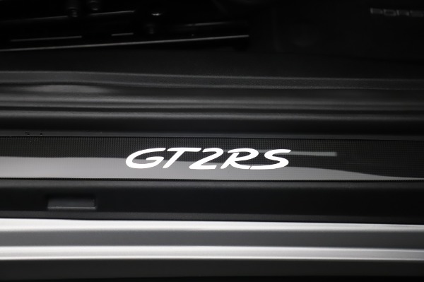 Used 2019 Porsche 911 GT2 RS for sale Sold at Alfa Romeo of Greenwich in Greenwich CT 06830 23