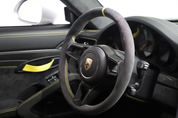 Used 2019 Porsche 911 GT2 RS for sale Sold at Alfa Romeo of Greenwich in Greenwich CT 06830 27