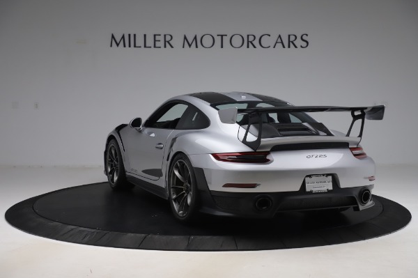 Used 2019 Porsche 911 GT2 RS for sale Sold at Alfa Romeo of Greenwich in Greenwich CT 06830 4