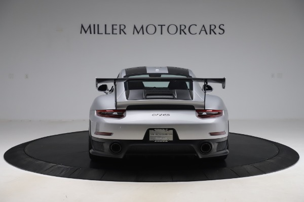 Used 2019 Porsche 911 GT2 RS for sale Sold at Alfa Romeo of Greenwich in Greenwich CT 06830 5