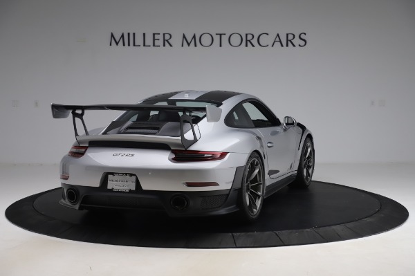 Used 2019 Porsche 911 GT2 RS for sale Sold at Alfa Romeo of Greenwich in Greenwich CT 06830 6