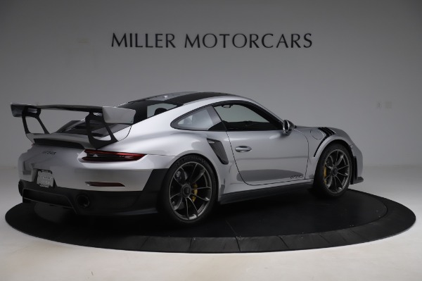 Used 2019 Porsche 911 GT2 RS for sale Sold at Alfa Romeo of Greenwich in Greenwich CT 06830 7