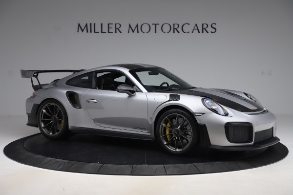 Used 2019 Porsche 911 GT2 RS for sale Sold at Alfa Romeo of Greenwich in Greenwich CT 06830 9