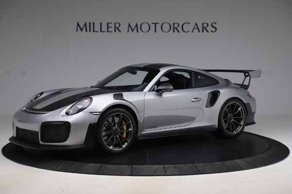 Used 2019 Porsche 911 GT2 RS for sale Sold at Alfa Romeo of Greenwich in Greenwich CT 06830 1