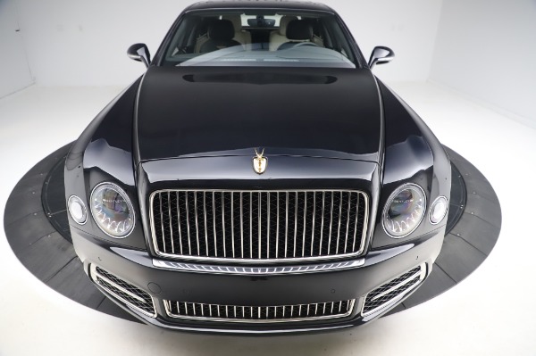 Used 2018 Bentley Mulsanne Speed for sale Sold at Alfa Romeo of Greenwich in Greenwich CT 06830 13