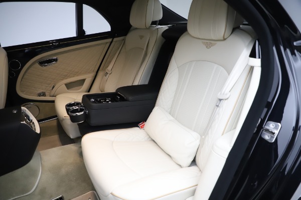 Used 2018 Bentley Mulsanne Speed for sale Sold at Alfa Romeo of Greenwich in Greenwich CT 06830 27