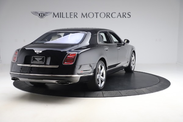 Used 2018 Bentley Mulsanne Speed for sale Sold at Alfa Romeo of Greenwich in Greenwich CT 06830 7