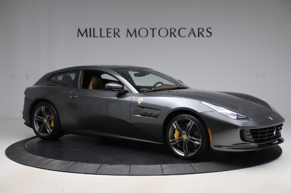 Used 2020 Ferrari GTC4Lusso for sale Sold at Alfa Romeo of Greenwich in Greenwich CT 06830 10