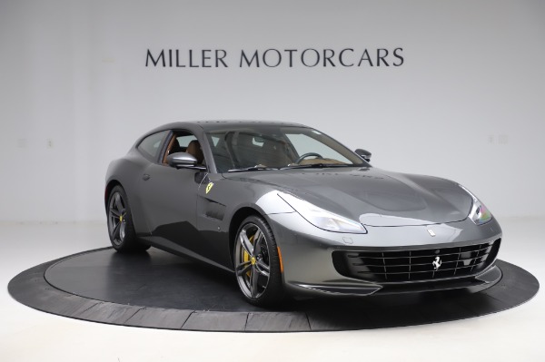 Used 2020 Ferrari GTC4Lusso for sale Sold at Alfa Romeo of Greenwich in Greenwich CT 06830 11