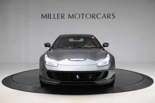 Used 2020 Ferrari GTC4Lusso for sale Sold at Alfa Romeo of Greenwich in Greenwich CT 06830 12