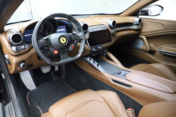 Used 2020 Ferrari GTC4Lusso for sale Sold at Alfa Romeo of Greenwich in Greenwich CT 06830 13