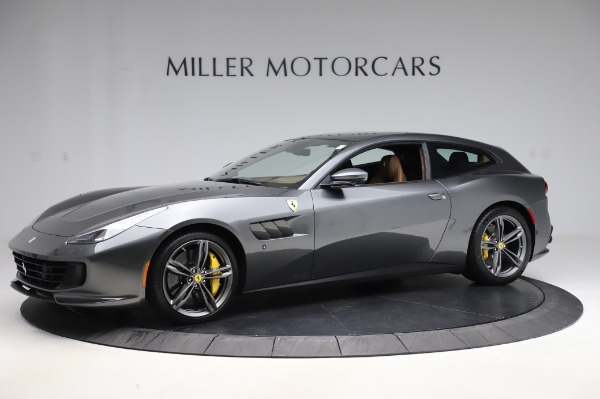 Used 2020 Ferrari GTC4Lusso for sale Sold at Alfa Romeo of Greenwich in Greenwich CT 06830 2