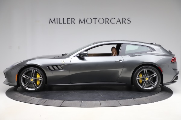 Used 2020 Ferrari GTC4Lusso for sale Sold at Alfa Romeo of Greenwich in Greenwich CT 06830 3