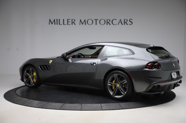 Used 2020 Ferrari GTC4Lusso for sale Sold at Alfa Romeo of Greenwich in Greenwich CT 06830 4