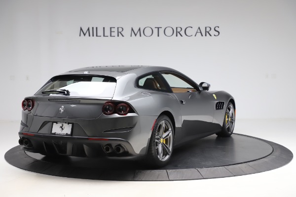 Used 2020 Ferrari GTC4Lusso for sale Sold at Alfa Romeo of Greenwich in Greenwich CT 06830 7