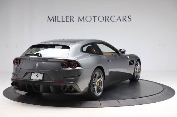 Used 2020 Ferrari GTC4Lusso for sale Sold at Alfa Romeo of Greenwich in Greenwich CT 06830 7