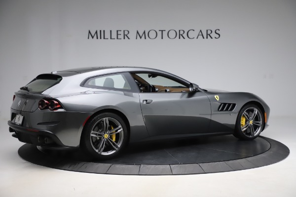 Used 2020 Ferrari GTC4Lusso for sale Sold at Alfa Romeo of Greenwich in Greenwich CT 06830 8